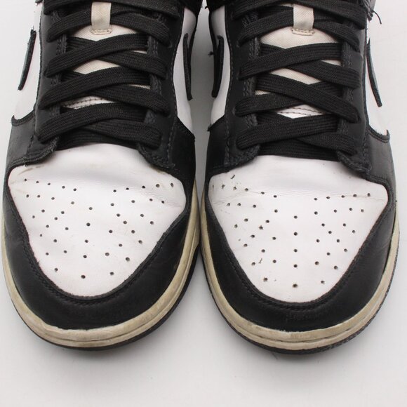 Nike Dunk Low Panda Black White Shoes Sneakers Men\'s Size 7 Low Top DD1391-100 main image 9